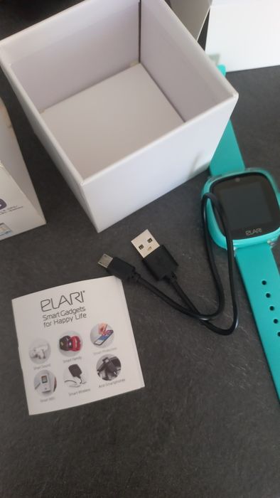 Годинник дитячий дзвінки та смс