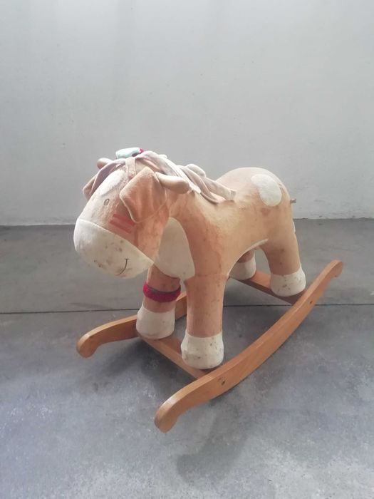 Cavalo de baloiço
