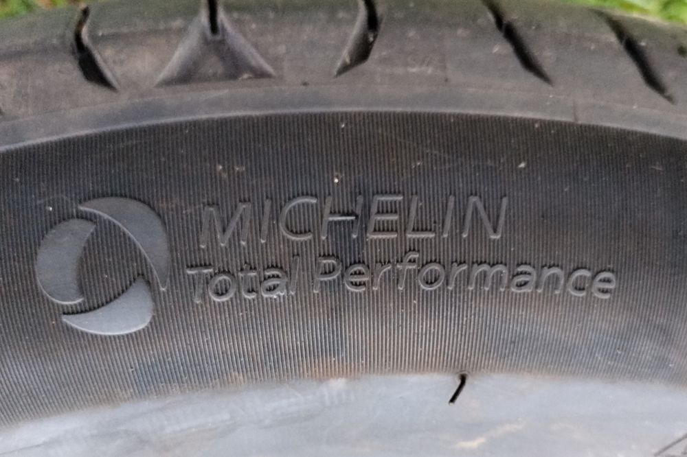 Opony Letnie Michelin Primacy 4 205/55R17 91V Jak nowe