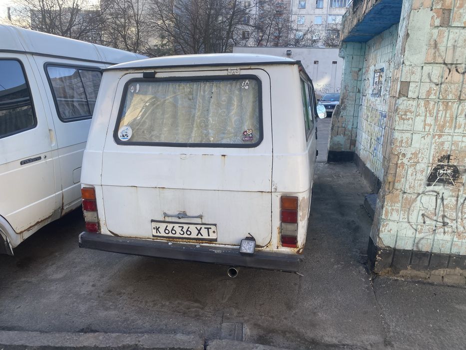 Продам раф на ходу обмен