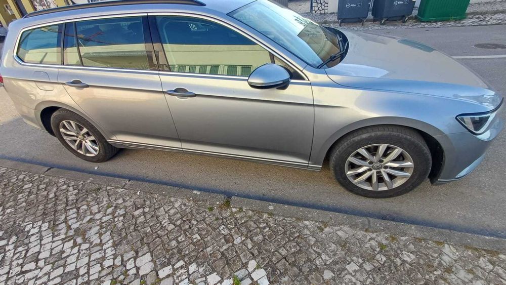 Vw passat 2.0 tdi