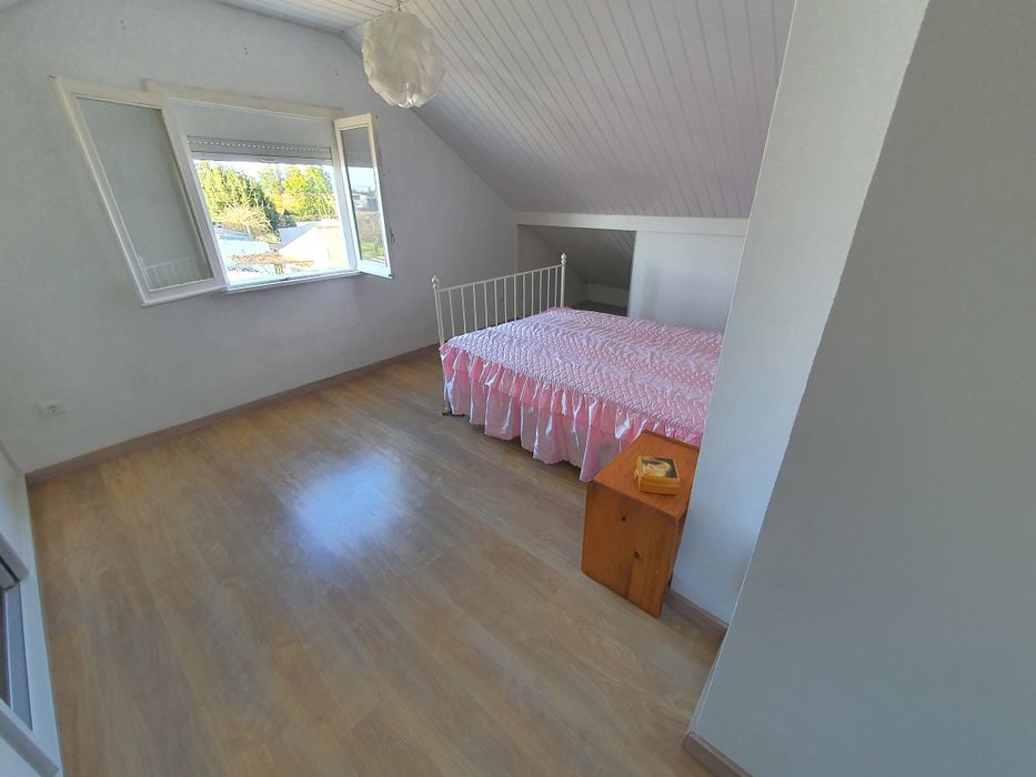 Apartamento T2 1 andar de uma moradia