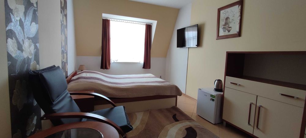 Pokoje gościnne pensjonat noclegi domek nad morzem Łeba