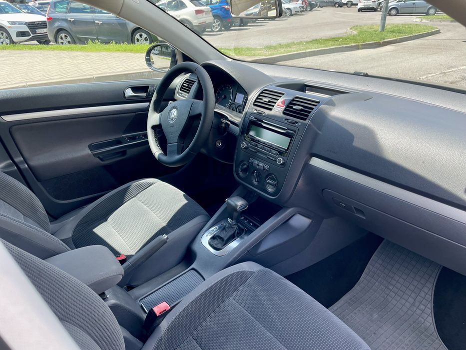 Volkswagen Golf 2009 VIN WVWZZZ1KZ9M314308 фото оголошення 11 з 18