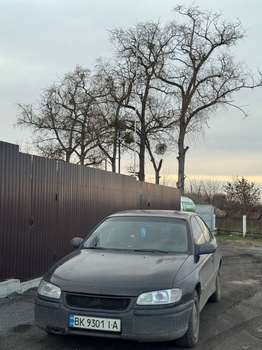 Opel Omega В 2.0 Газ/Бензин | На впевненому ходу.