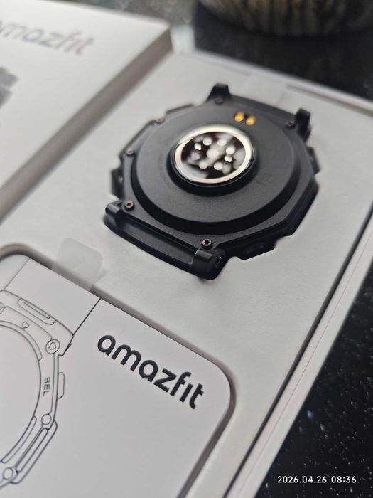 Smartwatch AMAZFIT T-Rex 3 Pro 48mm Gratis