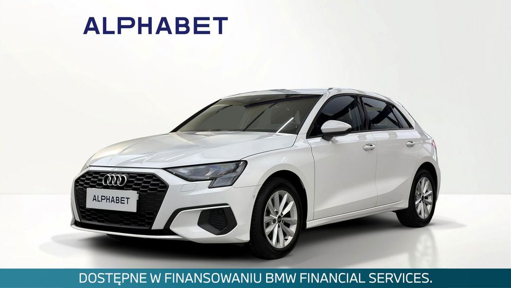 Audi A3 Sportback 35 TFSI mHEV S tronic