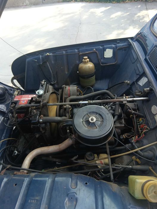 Renault 4L para venda