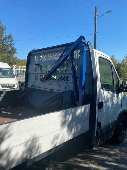 Renault Master wywrotka