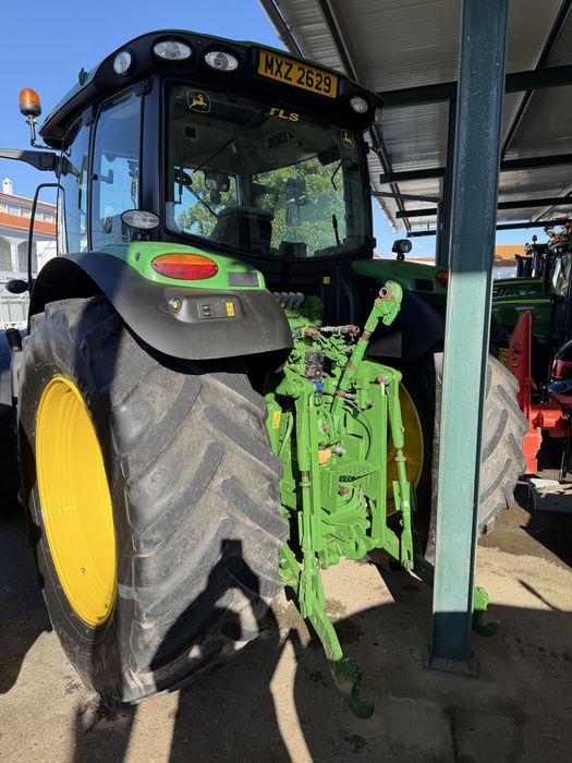 John Deere 6155R