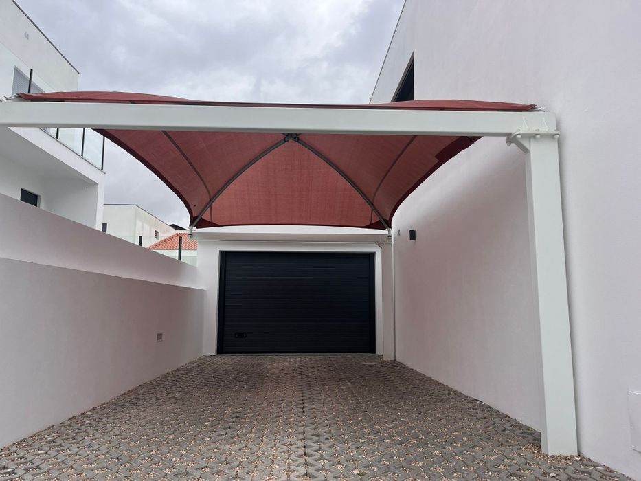 Toldos e coberturas