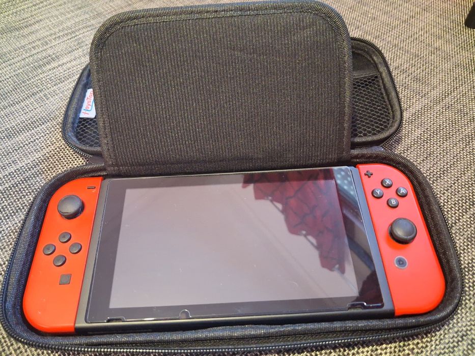 Consola Nintendo  Switch + Acessórios