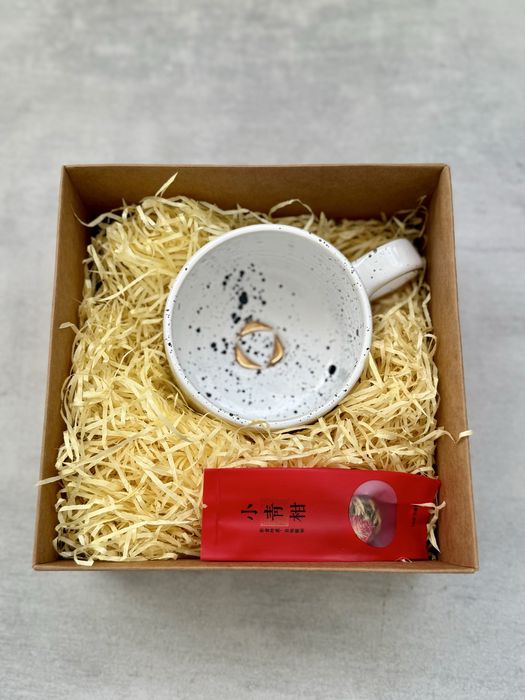 Чашка авторська кераміка