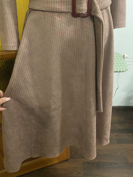 Тепла сукня, р.48-50