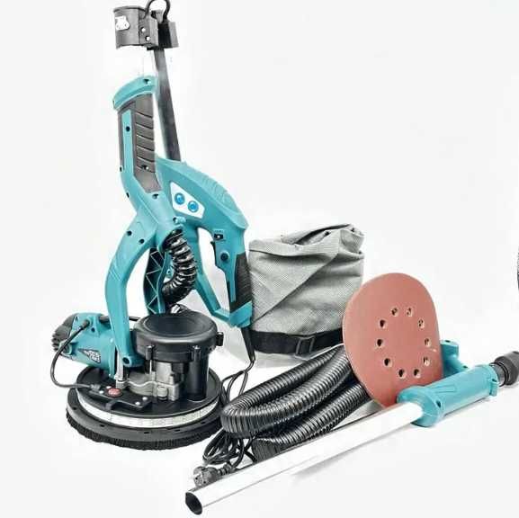 Шлифмашина для стен и потолков жираф Euro Craft ECDWS17-225 Польша