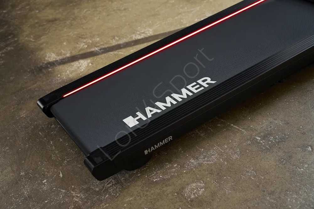 Bieżnia elektryczna HAMMER TECHNUM 8.0 # Salon z ekspozycją