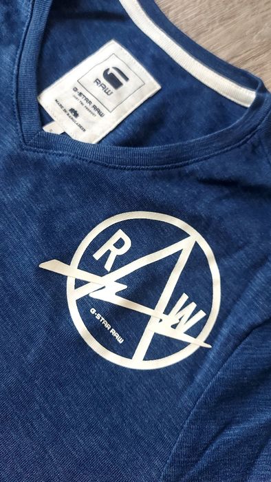 T-shirt bluzka męska G-star RAW rozmiar S Nowa