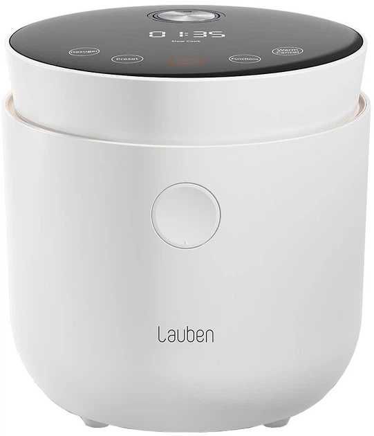 Рисоварка Lauben Low Sugar Rice Cooker 1500WT