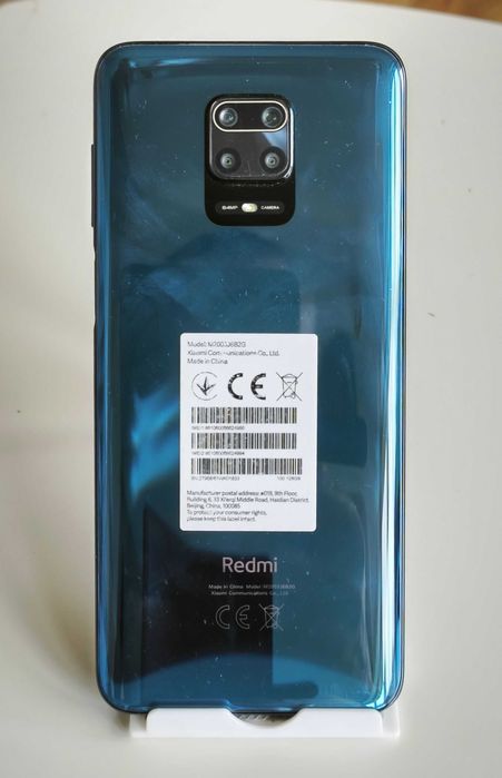 Xiaomi Redmi Note 9 Pro 6/128gb