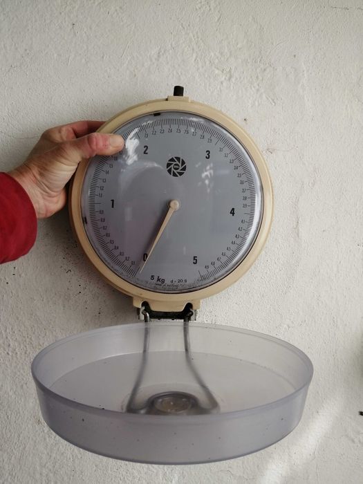 Panela tacho travessa inox balança de cozinha