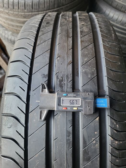 4szt Opony Dunlop ESportmaxx 245/45/20 2024rok