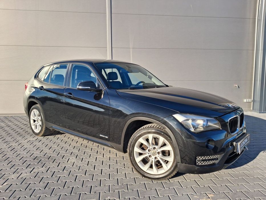 BMW X1 bezwypadek*serwis aso*1wlasciciel*z Niemiec*navi*3szt na placu