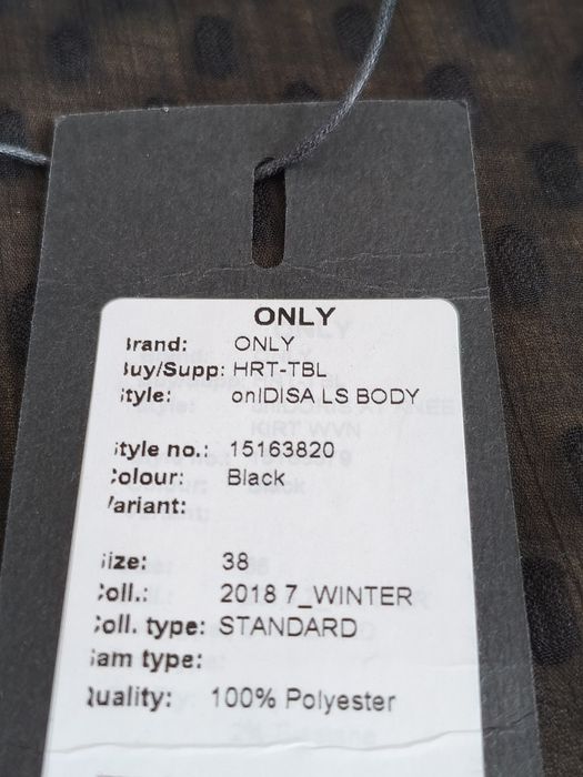 Body  Nowe  38 M