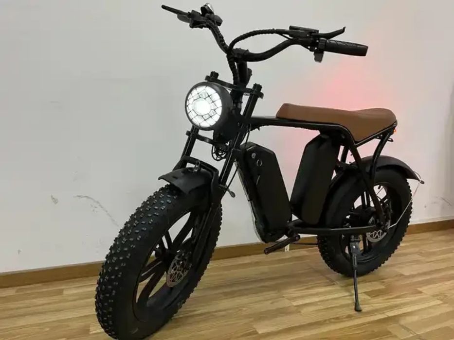 Bicicleta eletric 52v