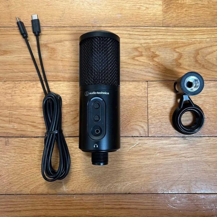 Microfone Audio Technica ATR2500x-USB