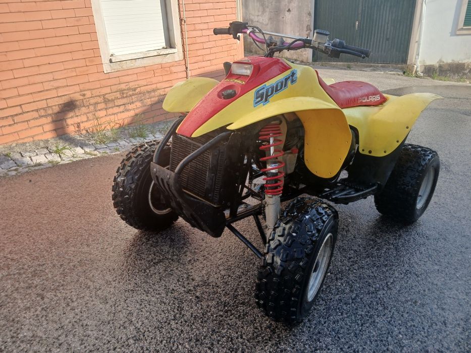 Polaris 400cc 2T