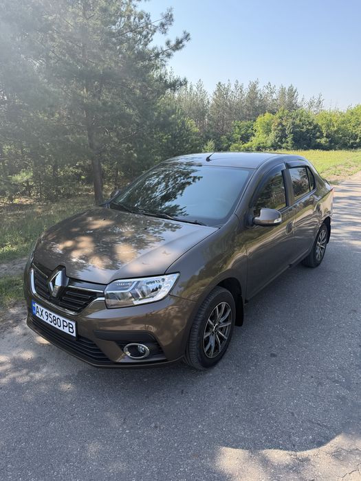 Продам рено логан в максимальній комплектаціі