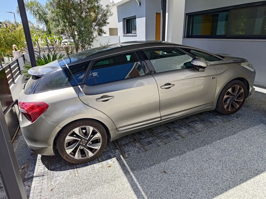 Citroën DS5 2.0 HDi Hybrid4 Sport Chic CMP6