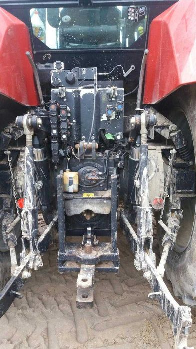 Case CVX 195 , 2009 rok