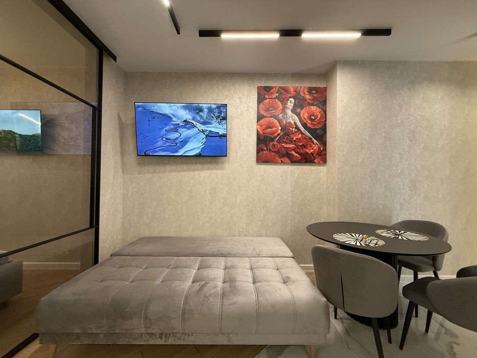 VIP Апартаменти Вид на море 1 лінія Аркадія Парковка вихід до моря