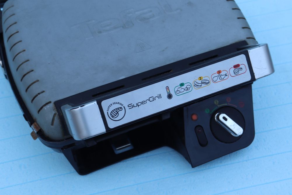 Гриль Tefal (G01-m, контактний )