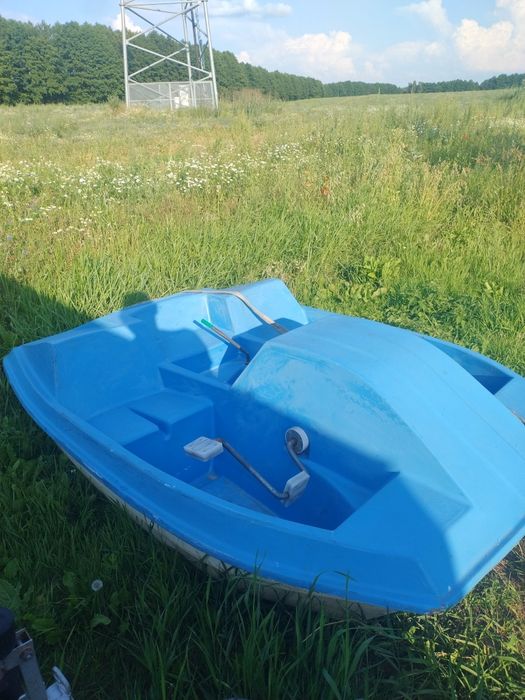 Rowerki wodne 2 szt transport