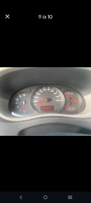 Renault master з Данії