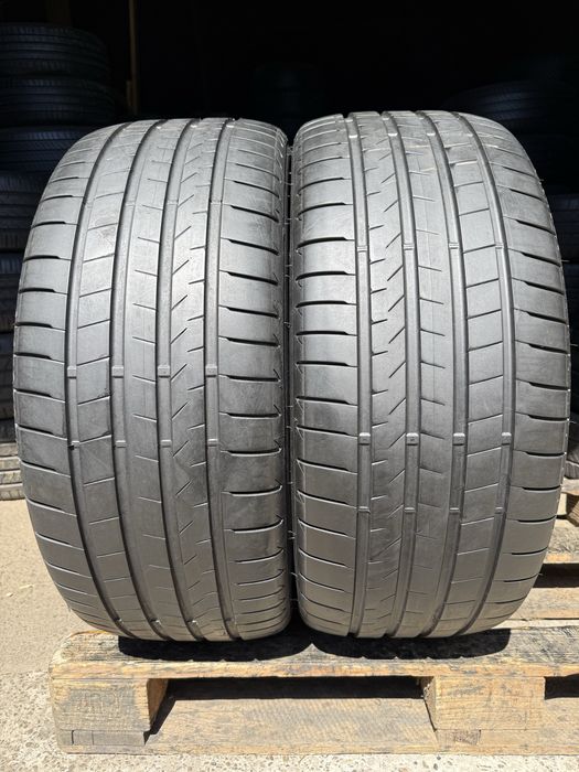 Літні шини 265/45 R21 Bridgestone Alenza 001 2шт. 90% 2025