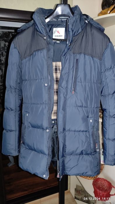 Куртка чоловіча в чудовому стані