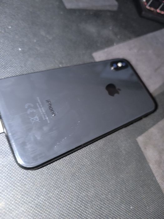 Iphone x 64gb bez pudelka i ładowarki