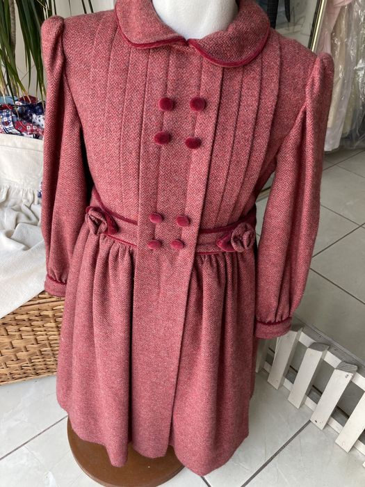 Vestido de cerimónia 6 anos