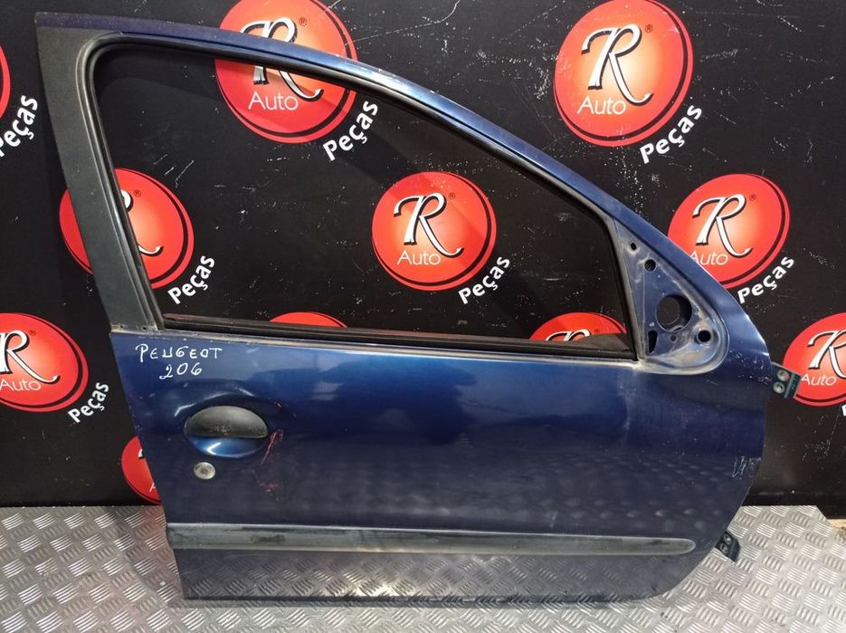 Porta Frente Dto Peugeot 206 Hatchback (2A/C)