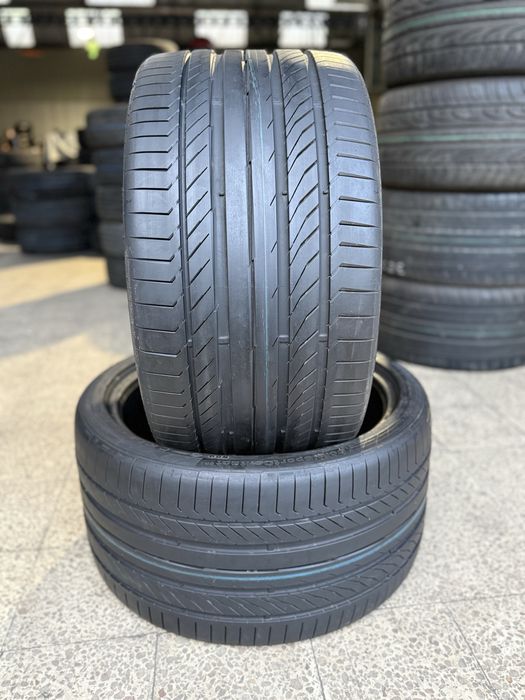 Pneus semi-novos 315/30R21