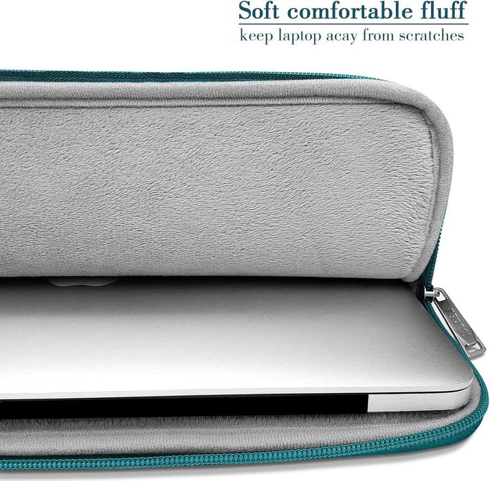 TECOOL torba na laptopa 13,3' HP Dell Macbook M3 M2 M1 LENOVO Asus MSI
