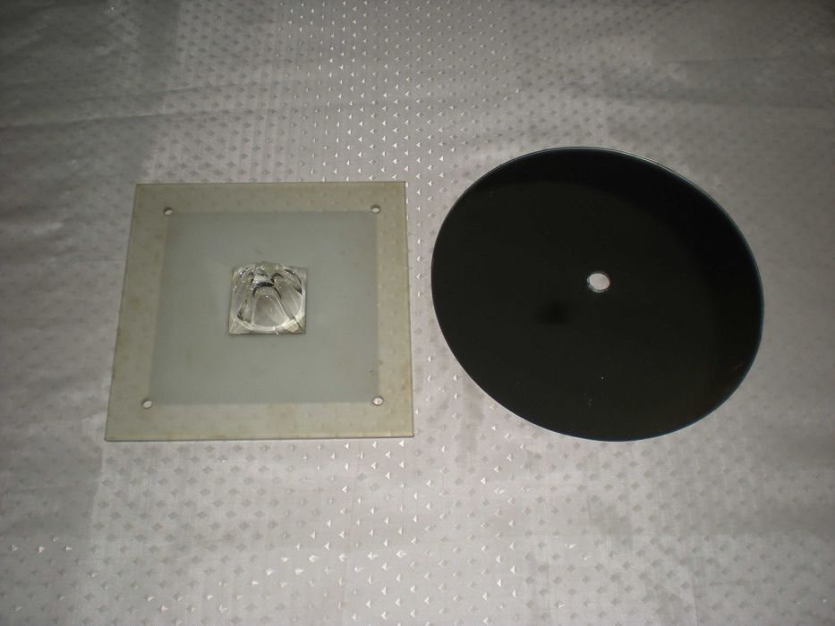 Стекла запчасти на светильник, люстру, бра