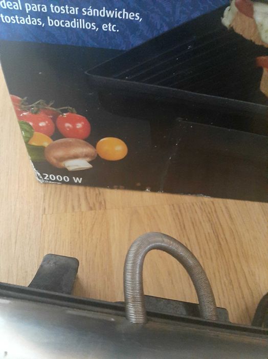 Гриль 2000 W " silver crest" производство Германия