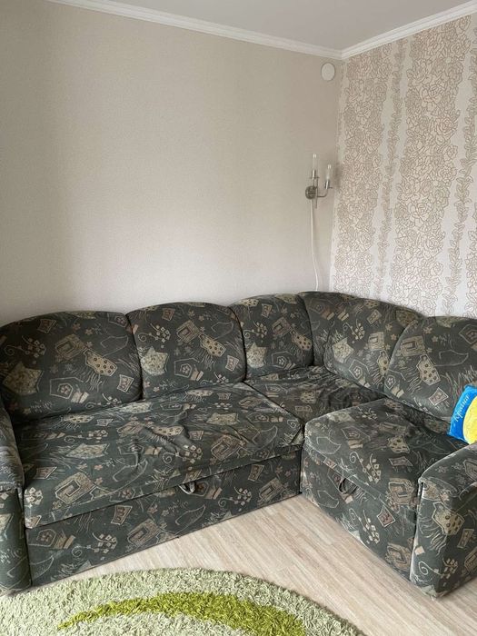 Продам 1к на ж/м Тополя