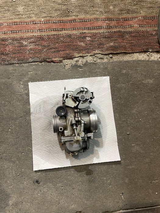 Карбюратор mikuni tm40, mikuni hs40 Honda Xr, Suzuki DRZ, Yamaha TTR