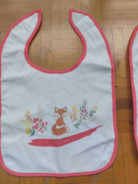 Babetes impermeáveis | Novos