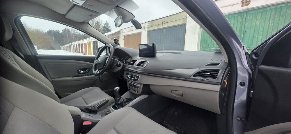 Megane III 1.5 dCi Kamera Cofania Navi Keyless